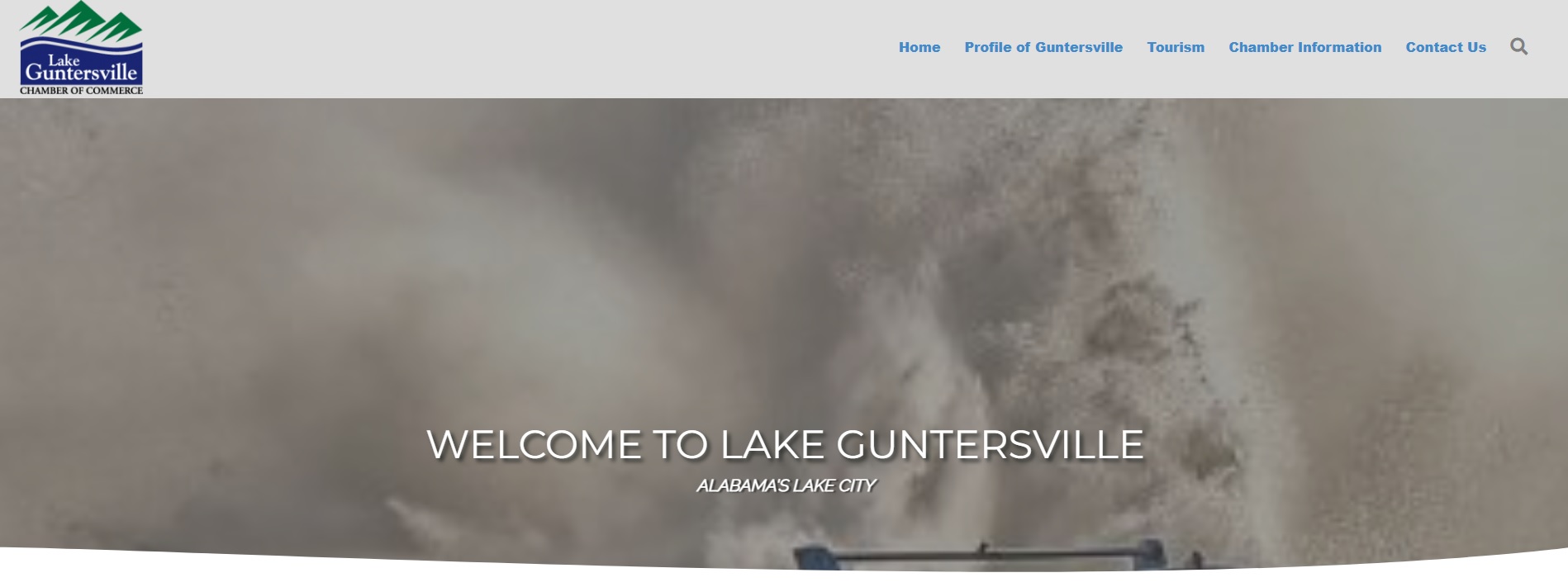 Lake Guntersville Chamber