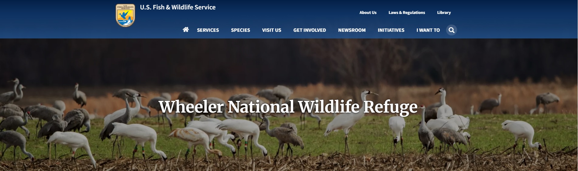 Wildlife Refuge