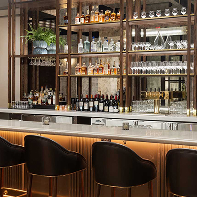 Downtown Huntsville Restaurant & Bar | 106 Jefferson
