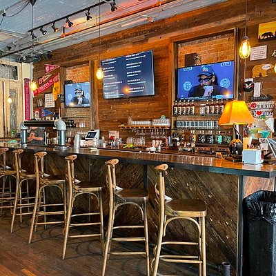 Old Black Bear Brewing Company