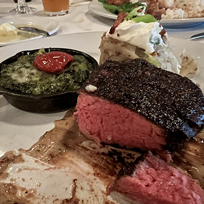 Steakhouse In Madison