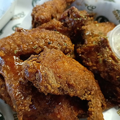 Wingstop Madison